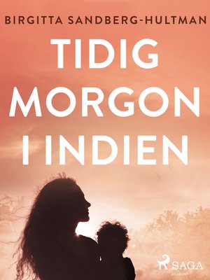 cover image of Tidig morgon i Indien